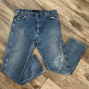 Wranglers George Strait Cowboy Cut Collection Men’s 36x34